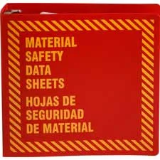 Brady Bilingual Binder/ Buy online