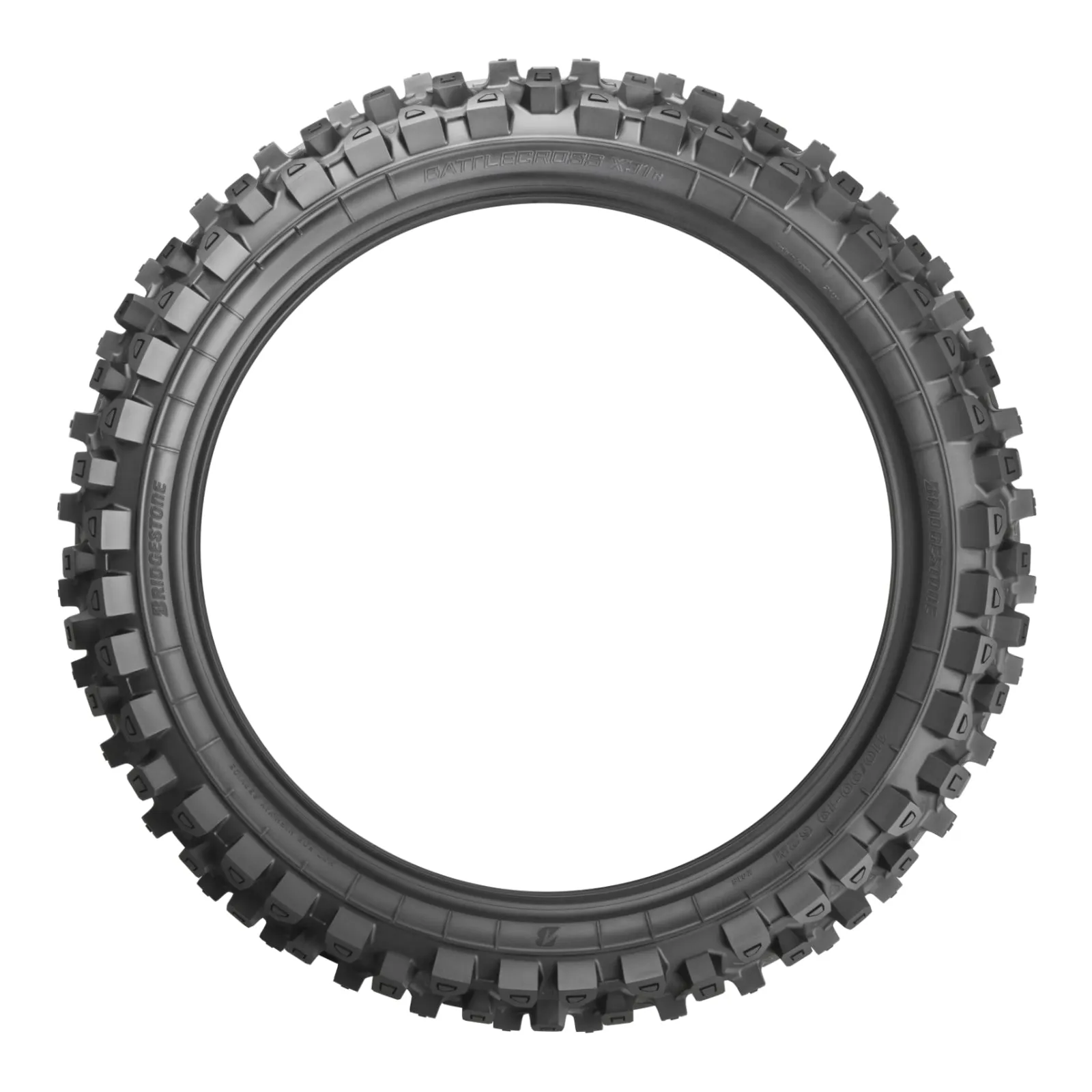 Bridgestone 110/100-18 X31 Medium Rear Off-Road Tyre