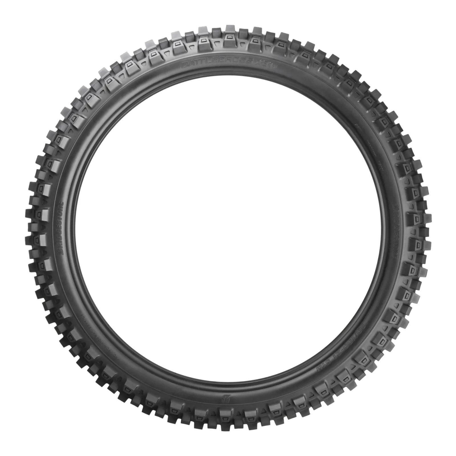 Bridgestone 80/100-21 X31 Medium Front Off-Road Tyre