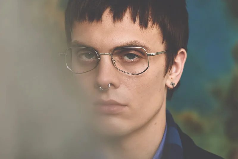 BRILLE: SILVER