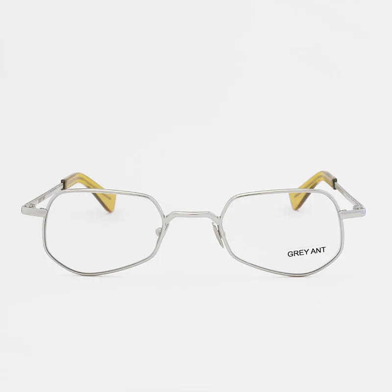 BRILLE: SILVER