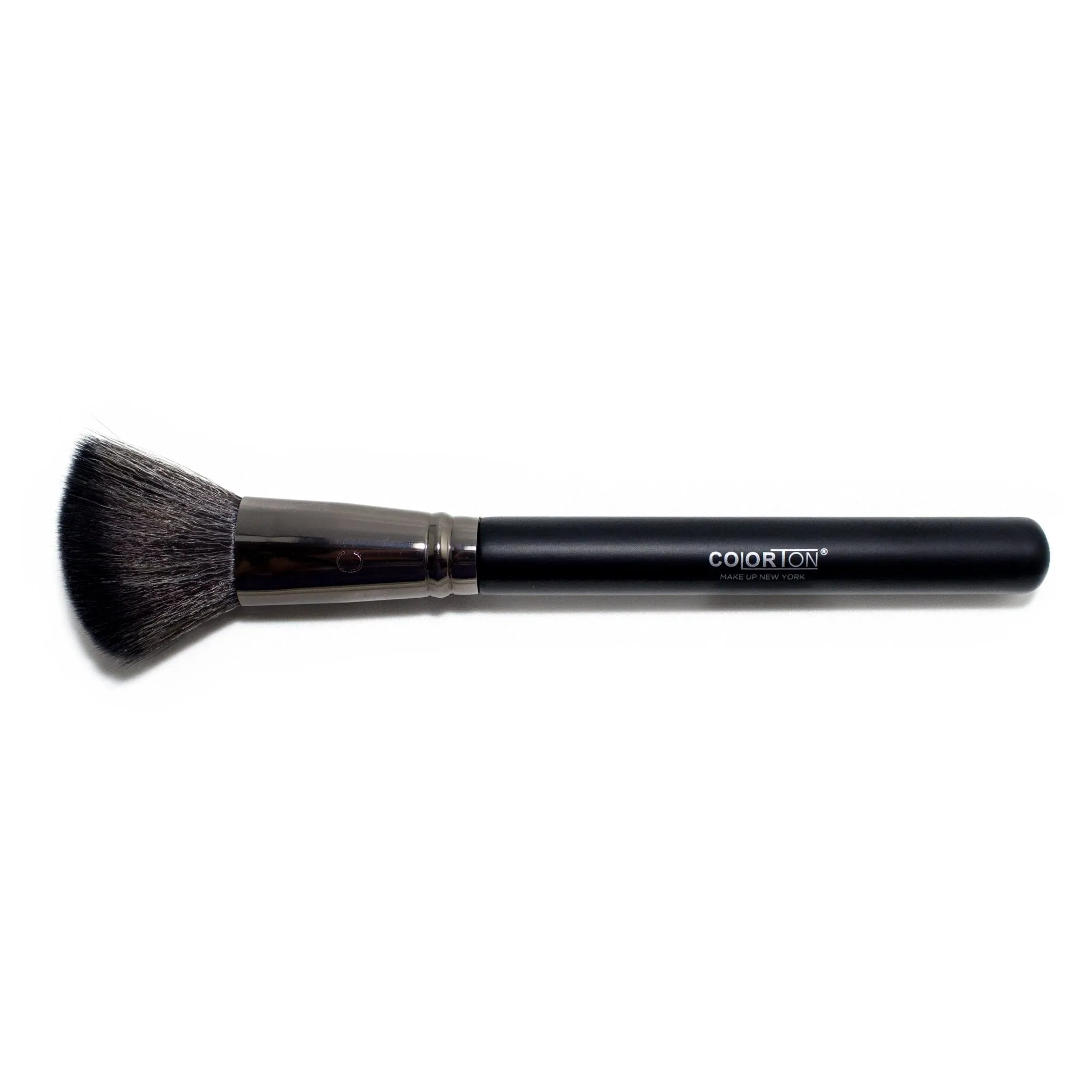 Brocha Angular para Rubor Profesional CB106 | Colorton