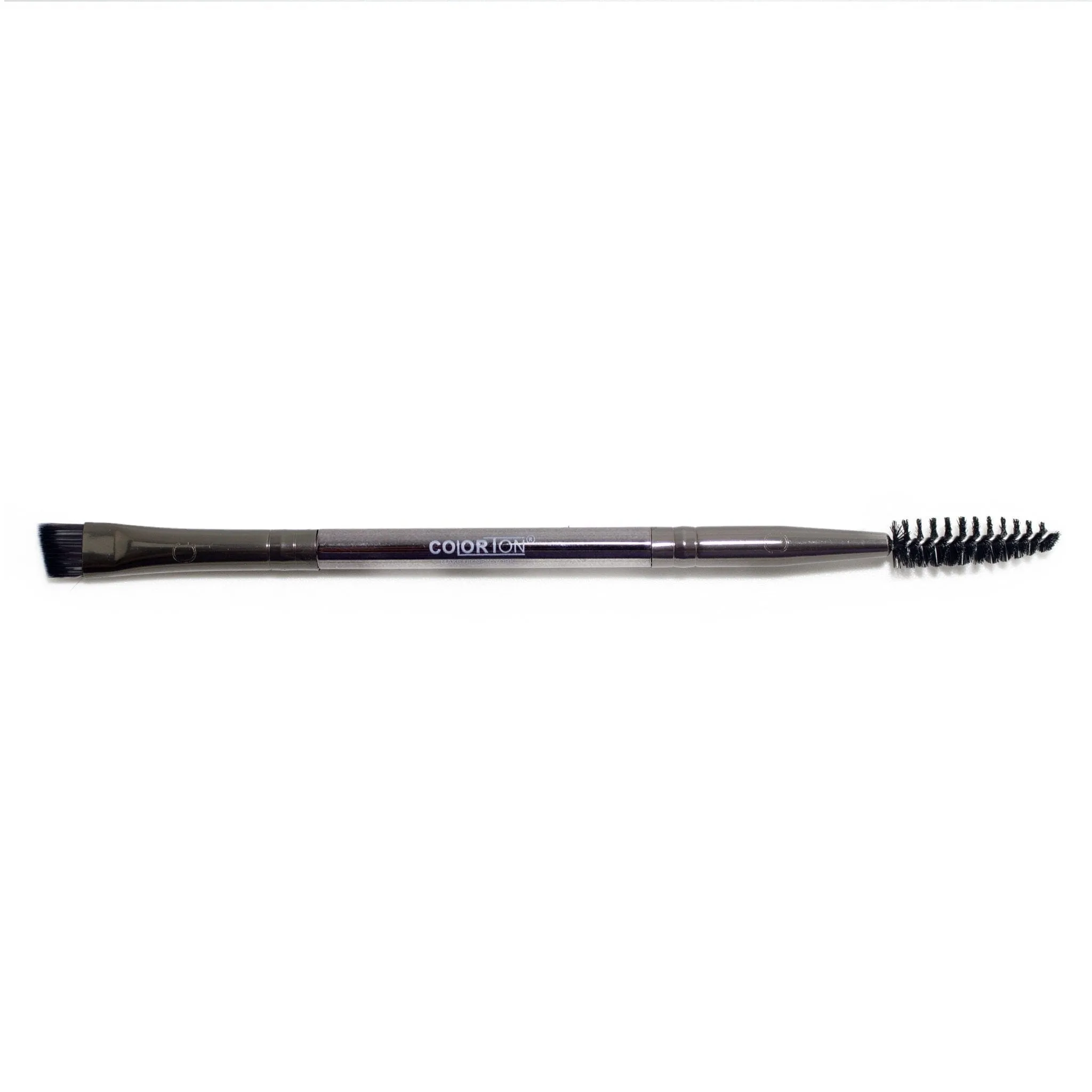 Brocha de Lujo Duo para Cejas Profesional CB124 | Colorton