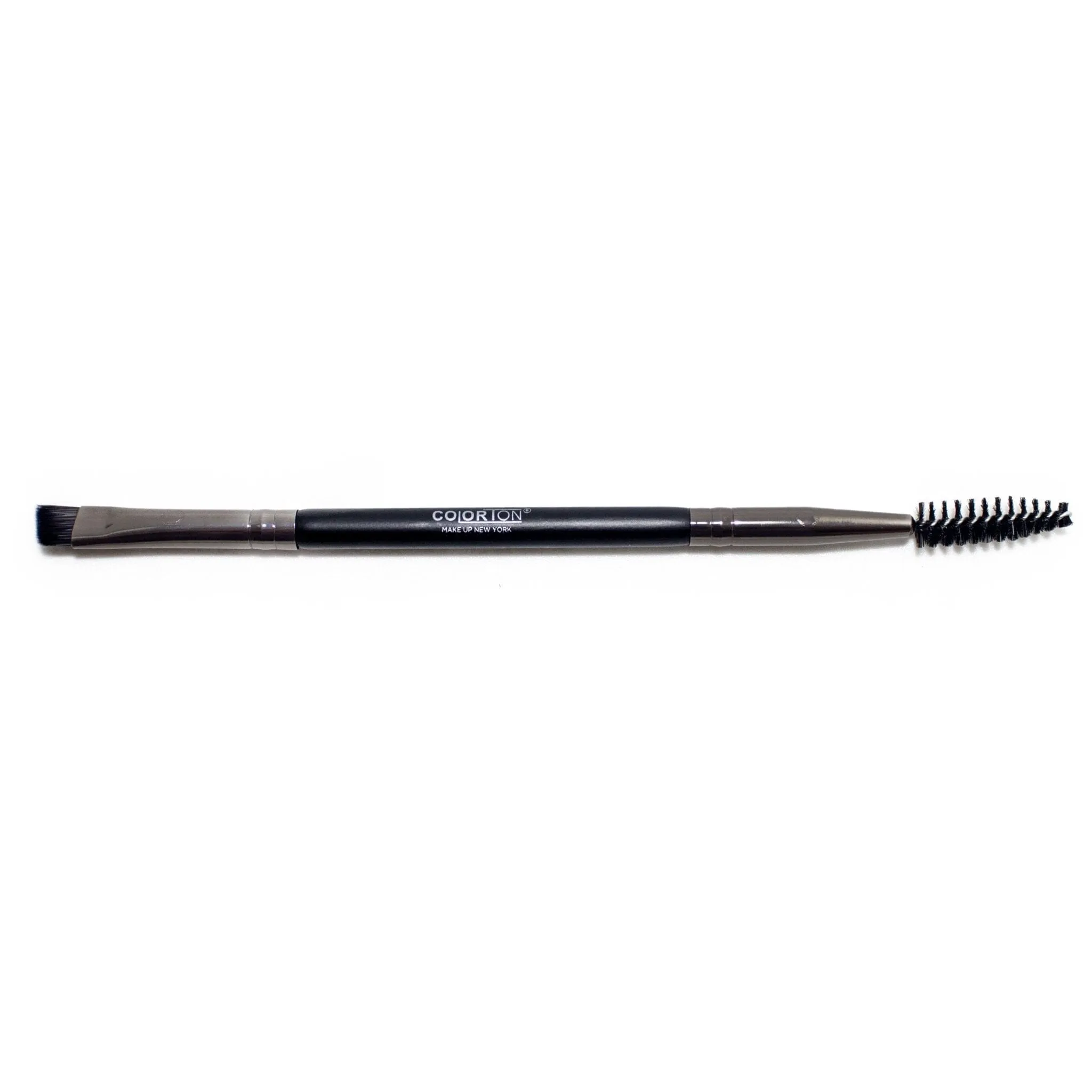 Brocha Duo para Cejas Profesional CB122 | Colorton