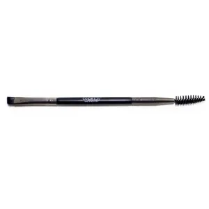 Brocha Duo para Cejas Profesional CB122 | Colorton