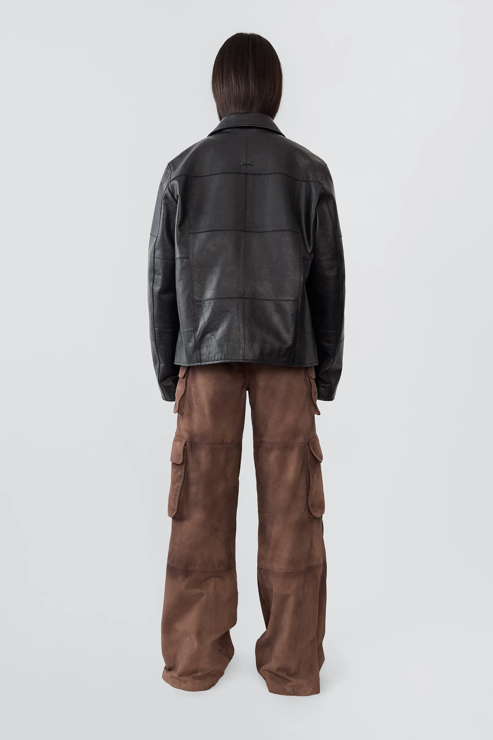 Bruno Patch Jacket | Black