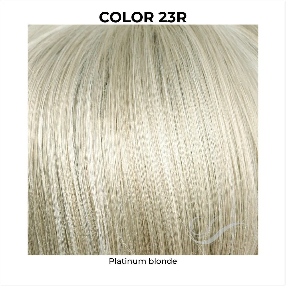 Brushed Pixie by TressAllure (Basic Cap Wig)