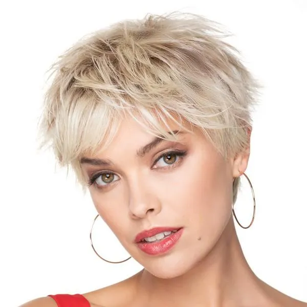 Brushed Pixie by TressAllure (Basic Cap Wig)