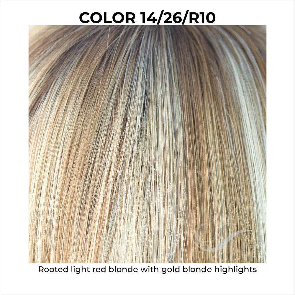 Brushed Pixie by TressAllure (Basic Cap Wig)