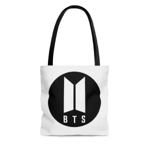 BTS Tote Bag