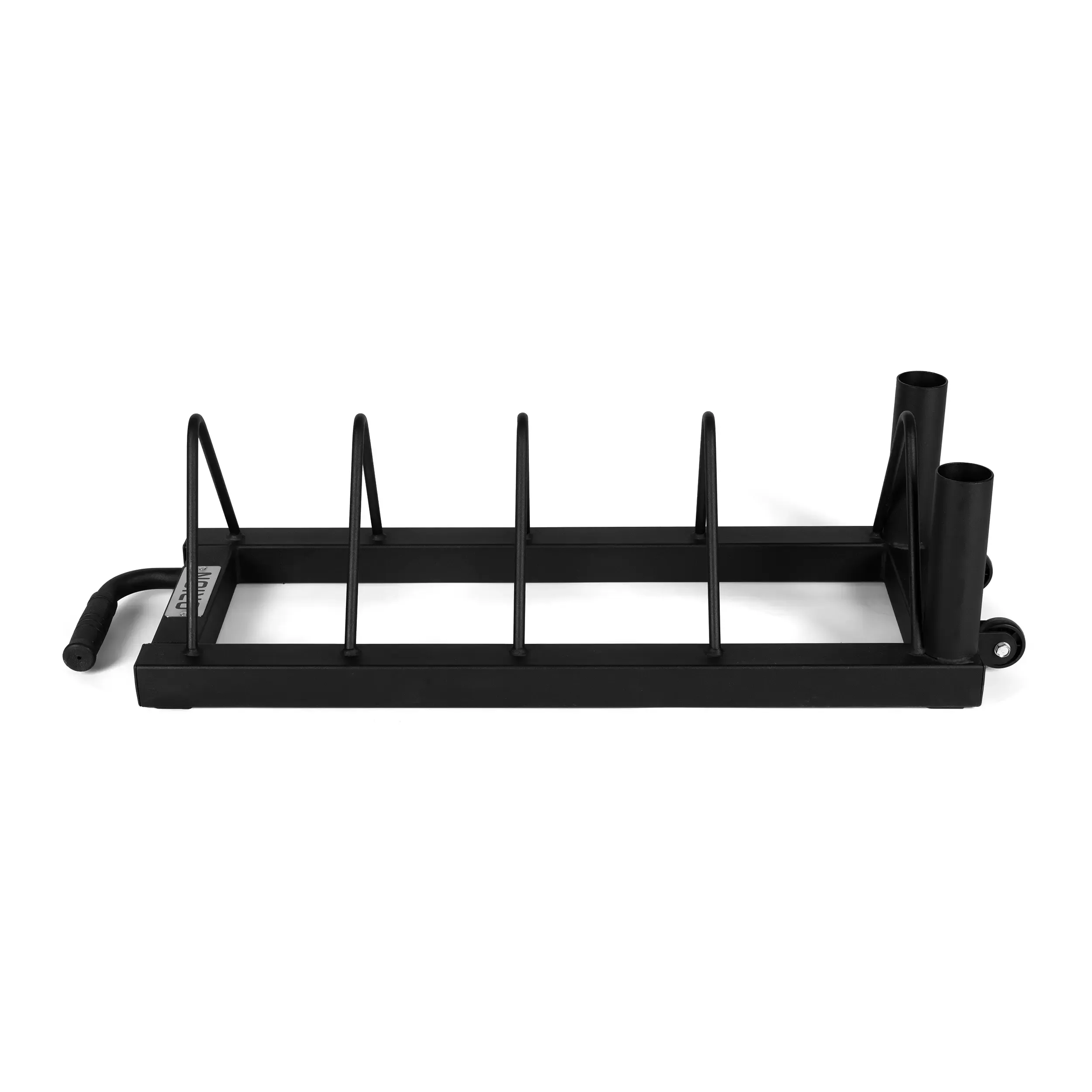 Bumper Plate Rack   Bar Holder
