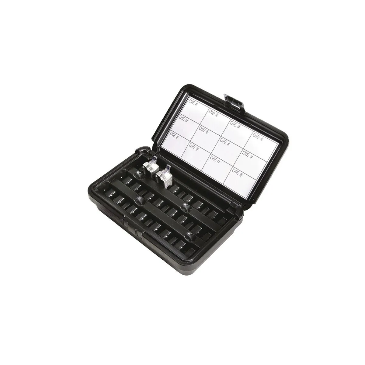 Burndy - Compact Plastic W-Die Case