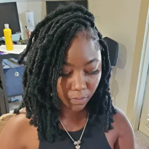 Butterfly loc