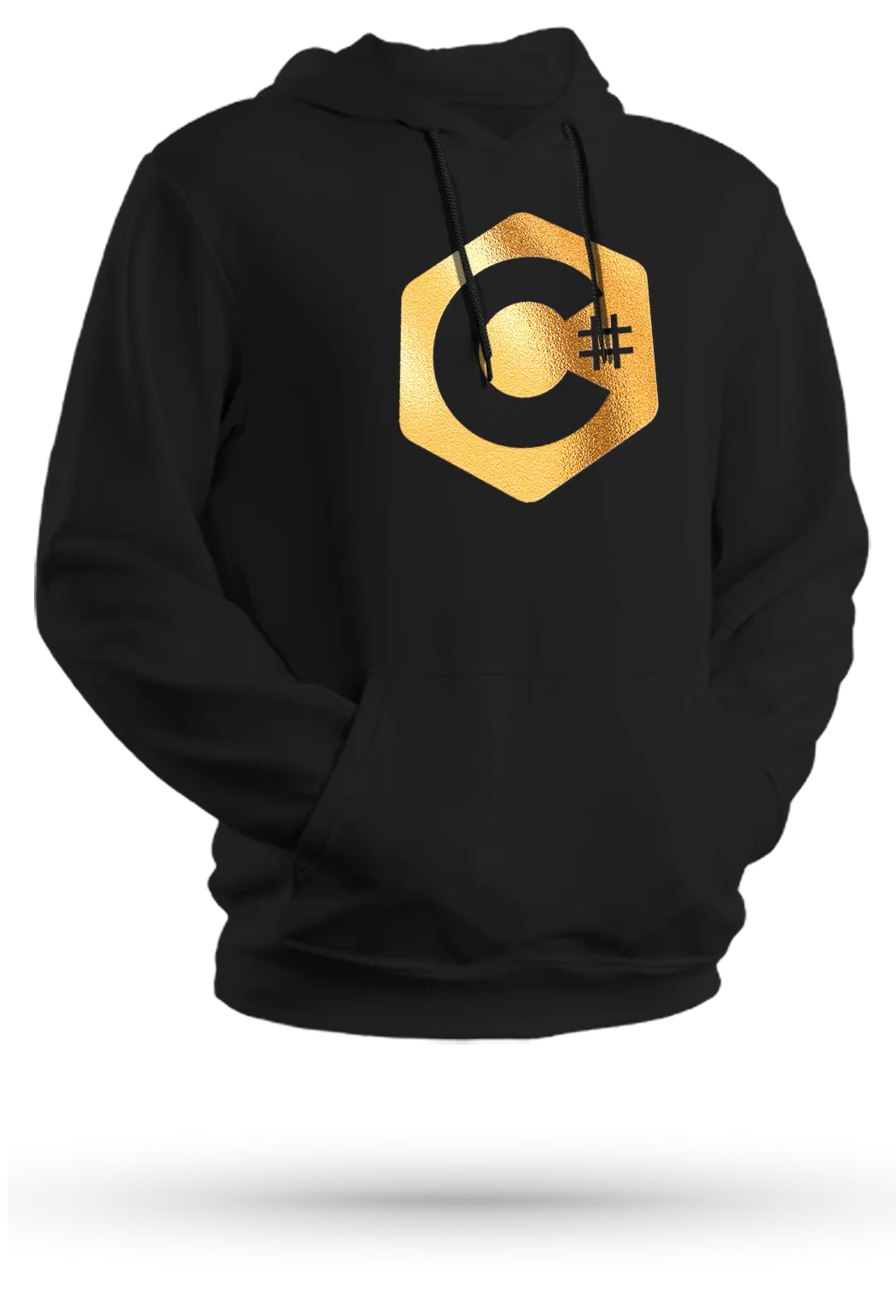 BUZO GOLD CSHARP DEVELOPER LOGO CENT