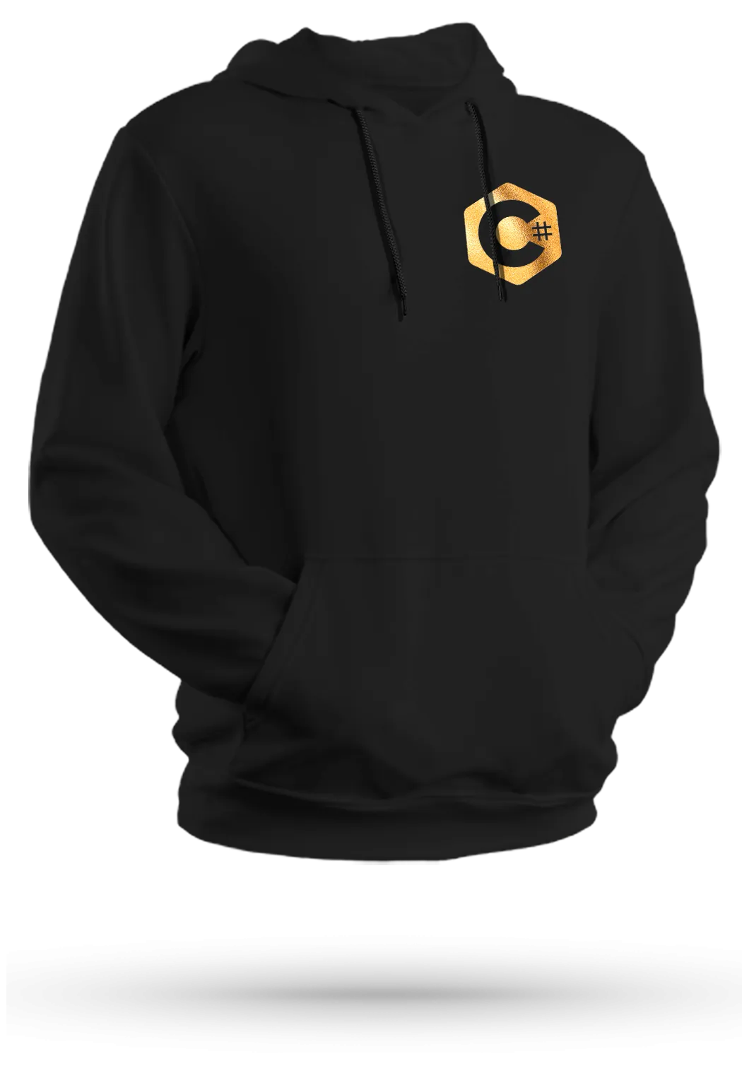 BUZO GOLD CSHARP DEVELOPER LOGO LAT