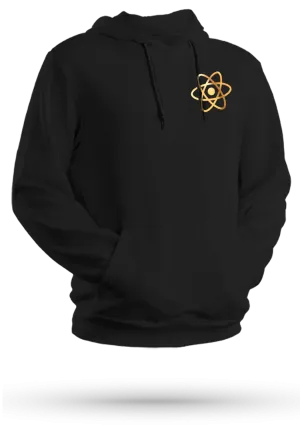 BUZO GOLD REACT DEVELOPER LOGO LAT