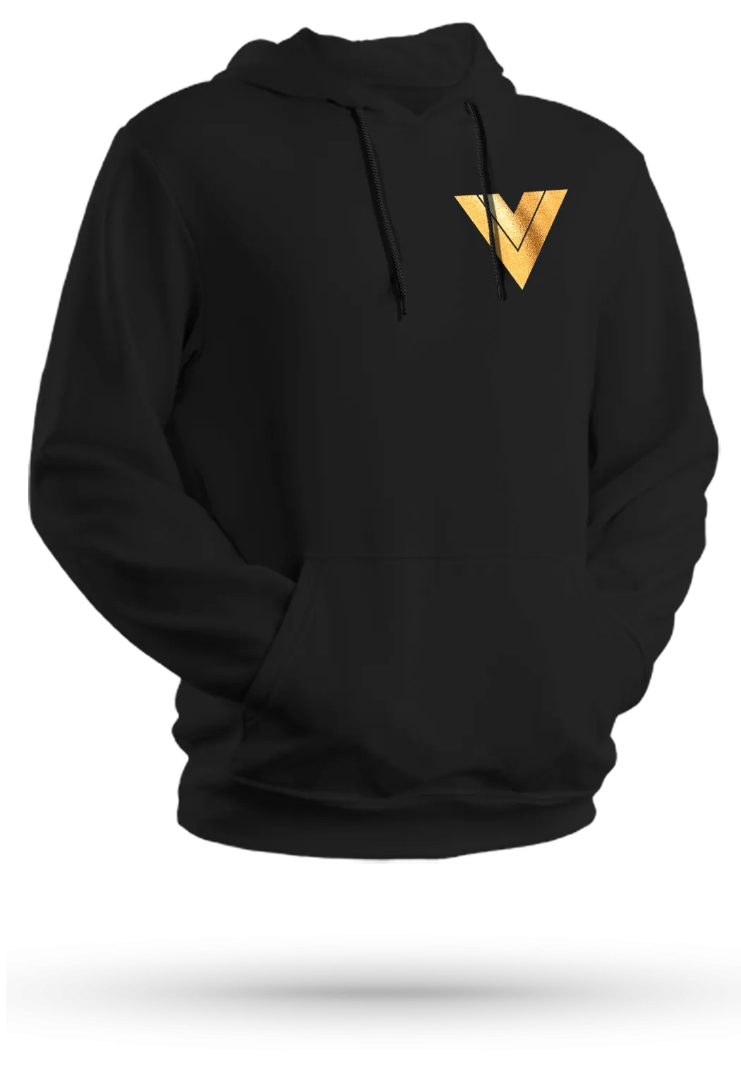 BUZO GOLD VUEJS DEVELOPER LOGO LAT