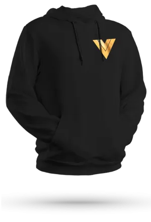 BUZO GOLD VUEJS DEVELOPER LOGO LAT