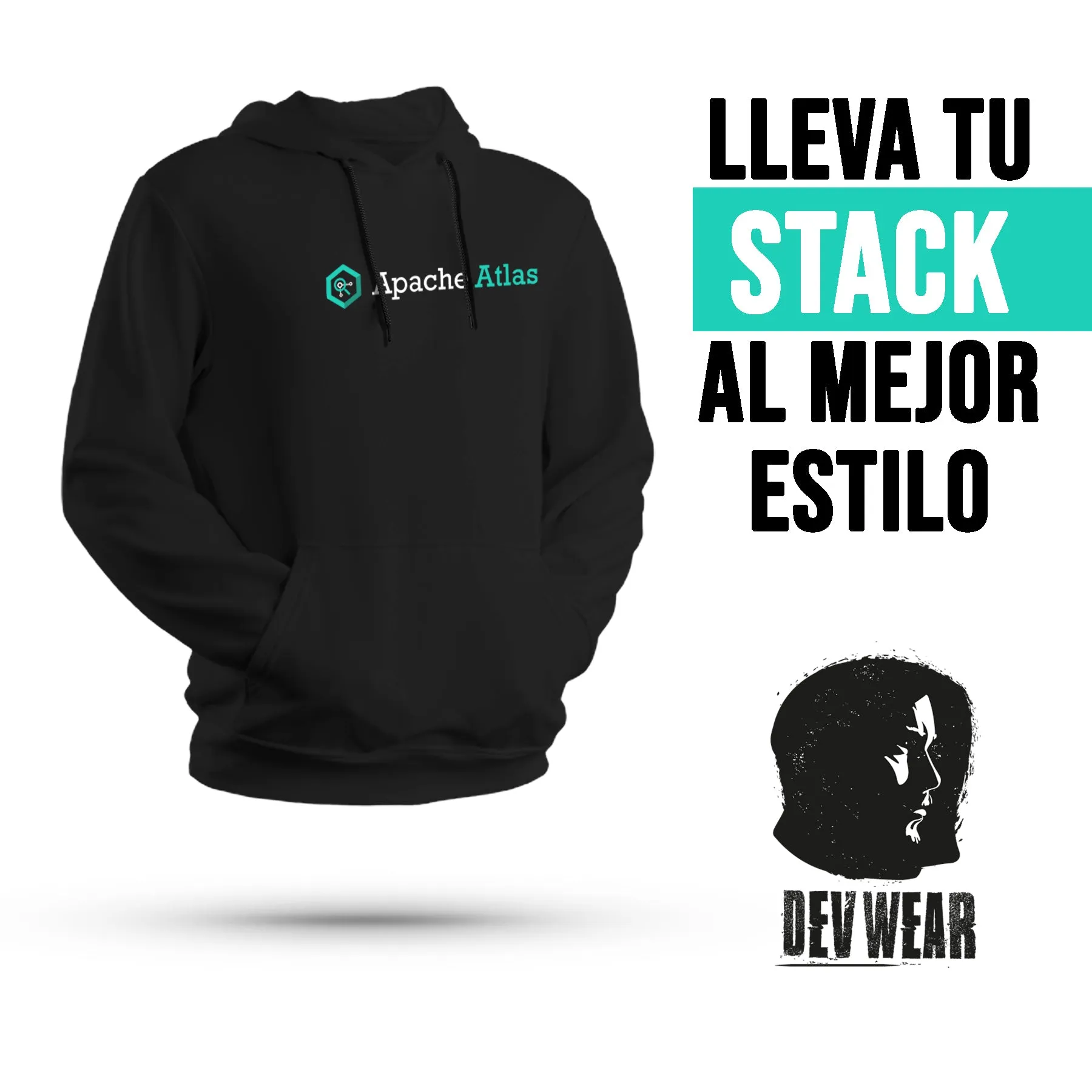 BUZO LOGO CENT DEVELOPER APACHE ATLAS