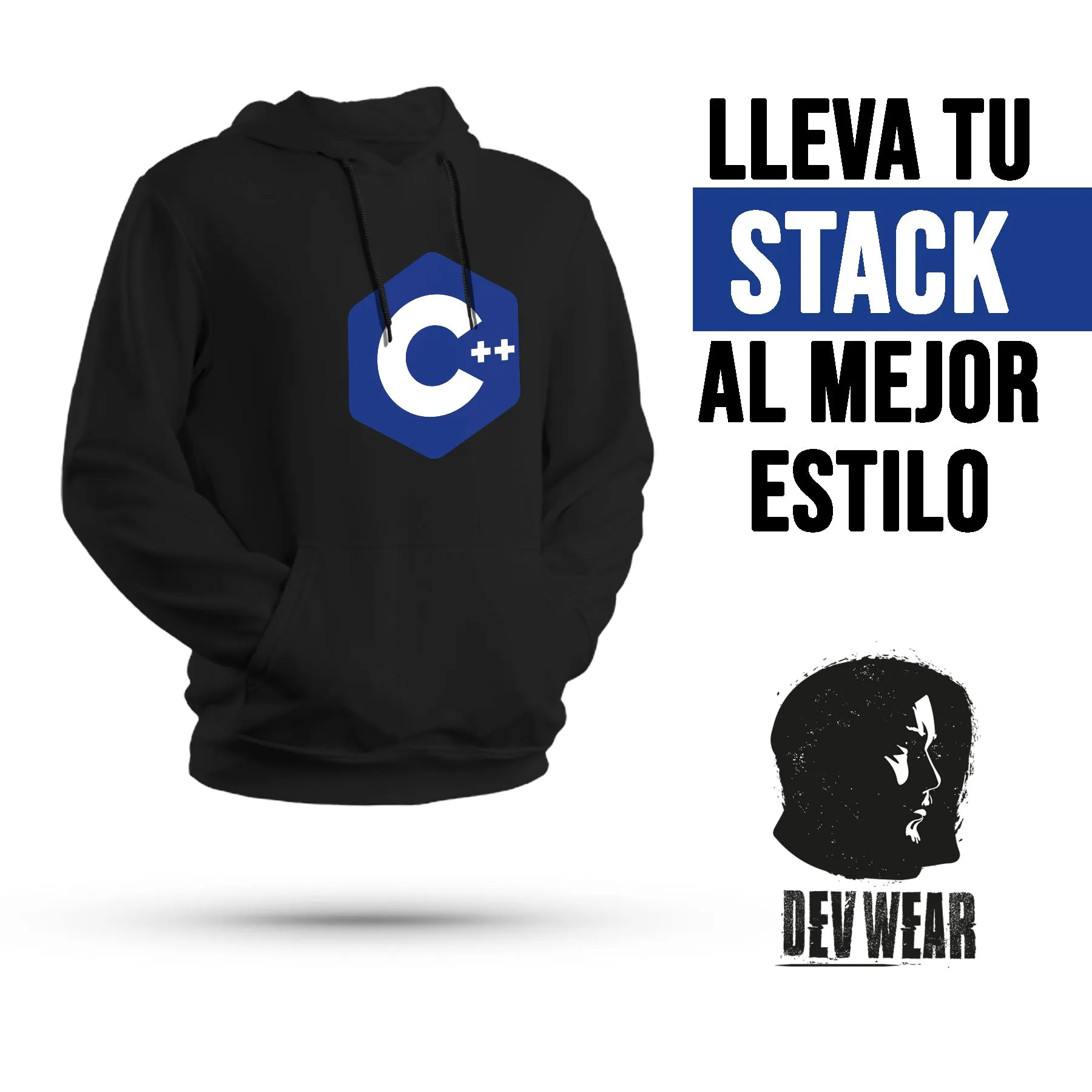 BUZO LOGO CENT DEVELOPER C PLUS PLUS