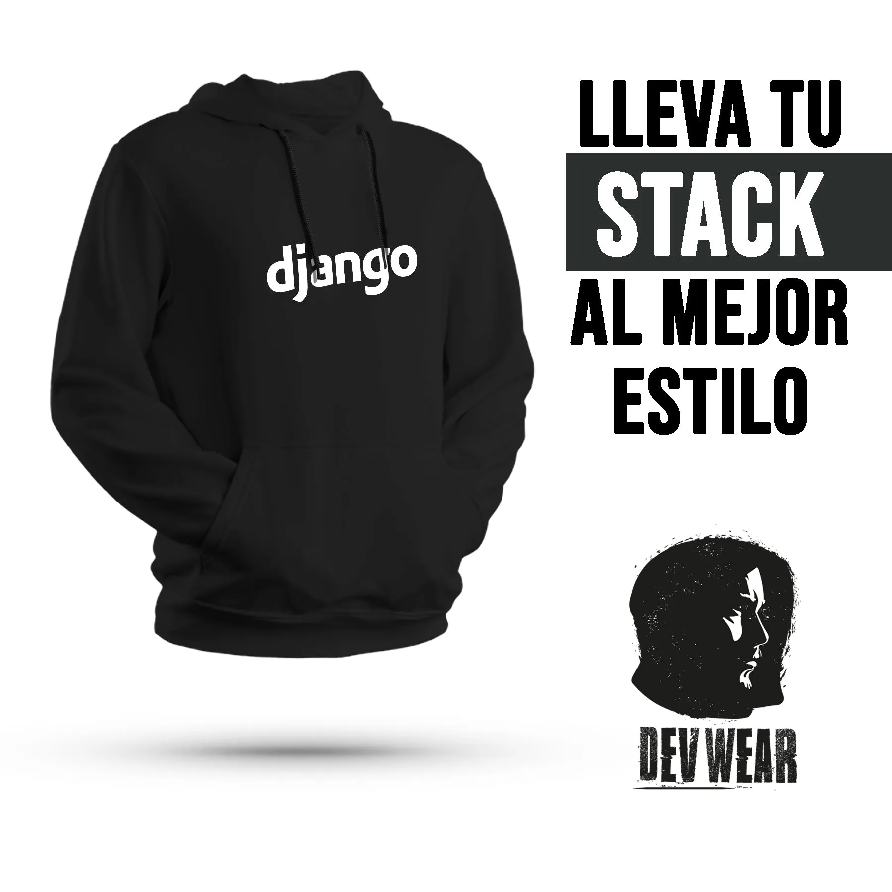 BUZO LOGO CENT DEVELOPER DJANGO