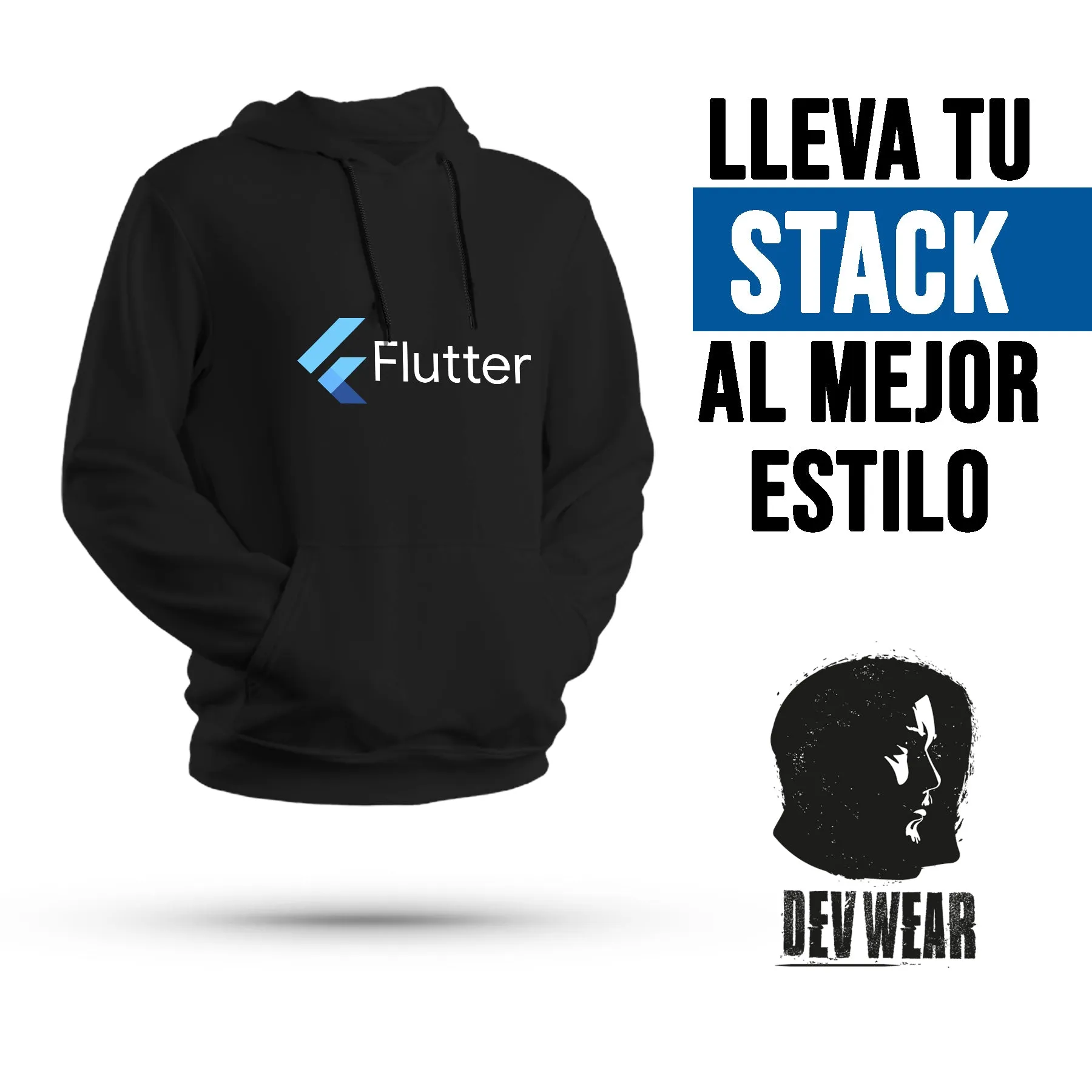 BUZO LOGO CENT DEVELOPER FLUTTER