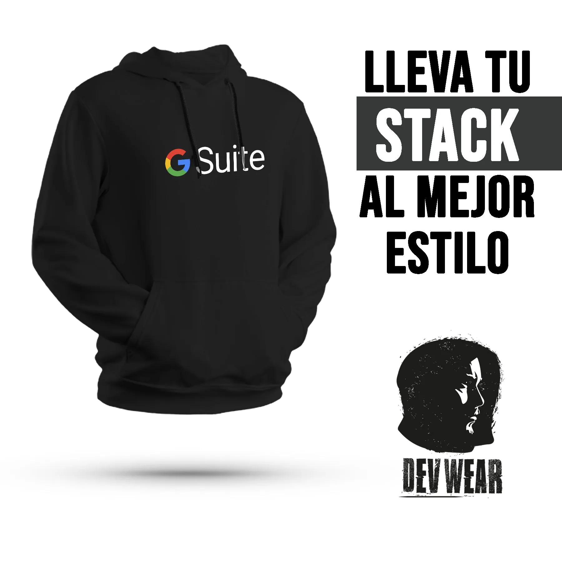 BUZO LOGO CENT DEVELOPER G SUITE