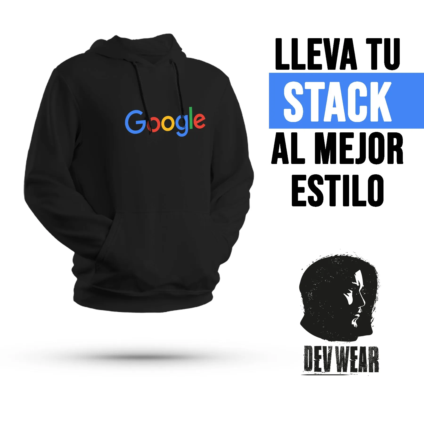 BUZO LOGO CENT DEVELOPER GOOGLE