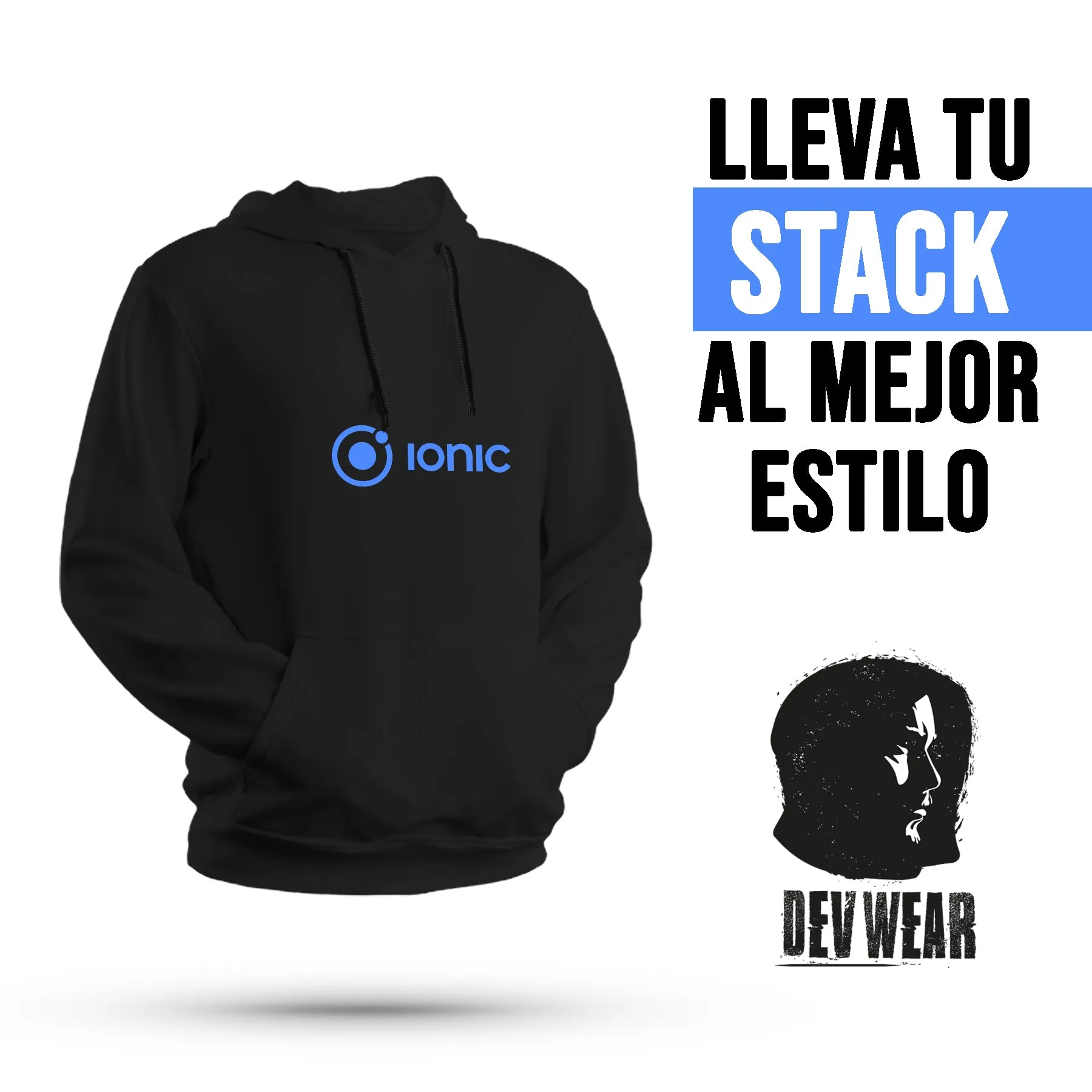 BUZO LOGO CENT DEVELOPER IONIC