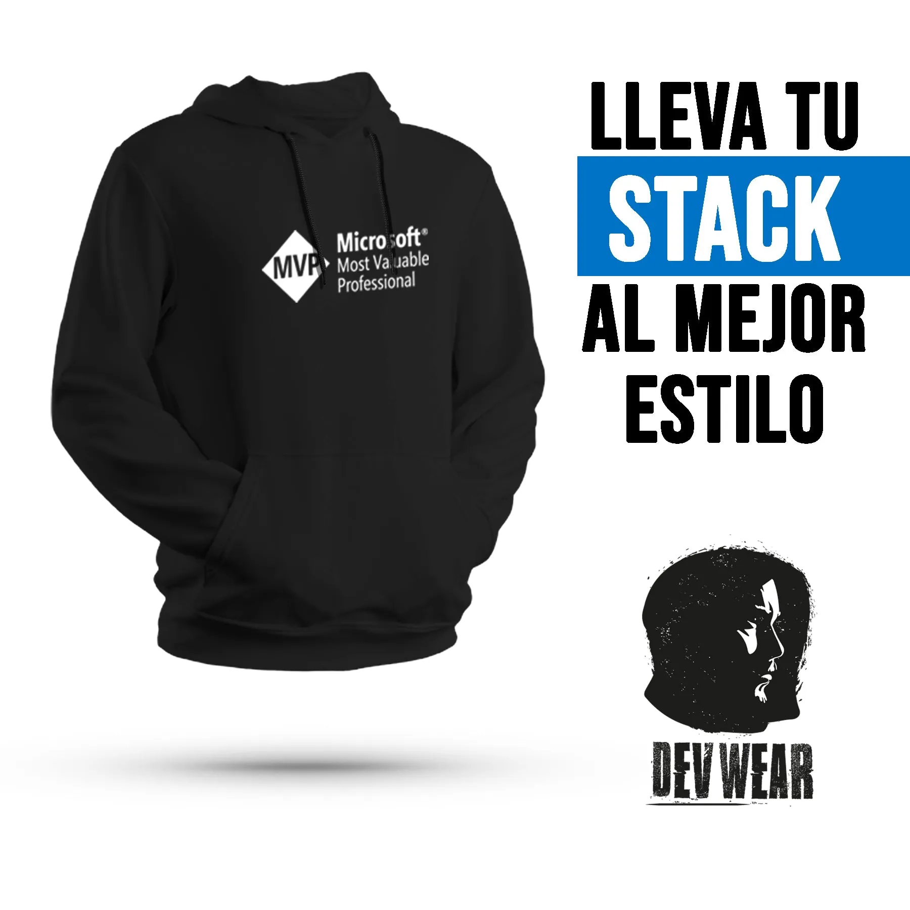 BUZO LOGO CENT DEVELOPER MVP