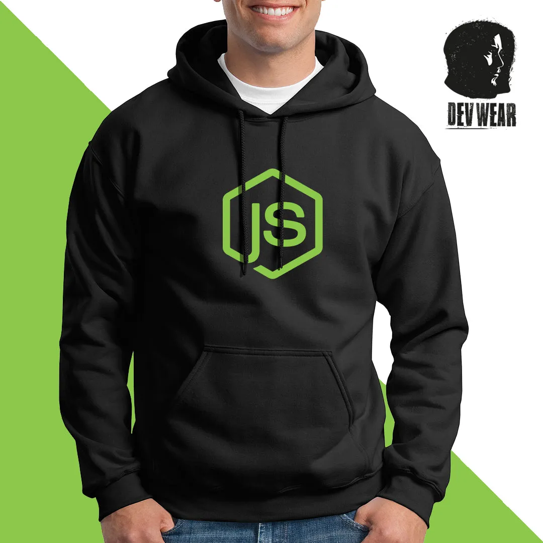 BUZO LOGO CENT DEVELOPER NODEJS