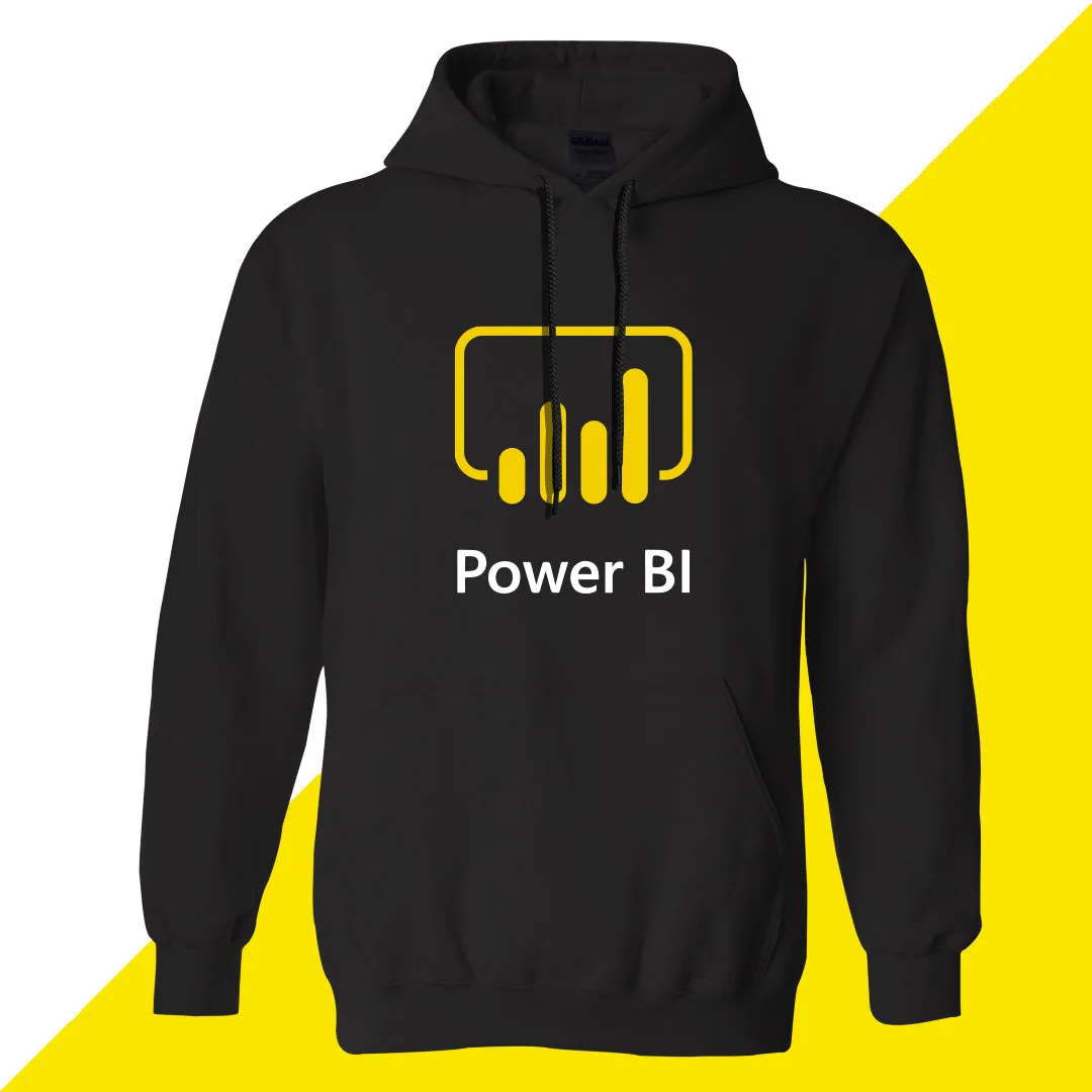 BUZO LOGO CENT DEVELOPER POWER BI