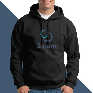 BUZO LOGO CENT DEVELOPER SCRUM