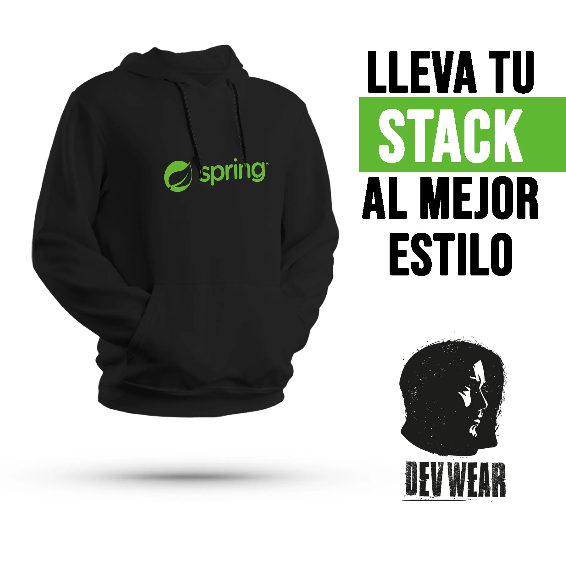 BUZO LOGO CENT DEVELOPER SPRING