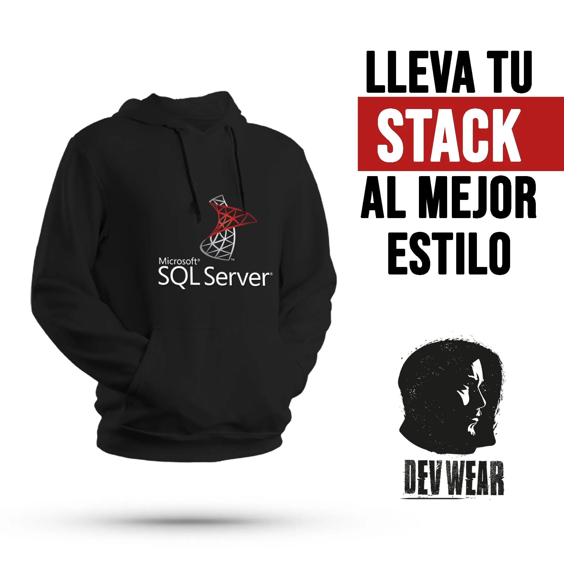 BUZO LOGO CENT DEVELOPER SQL