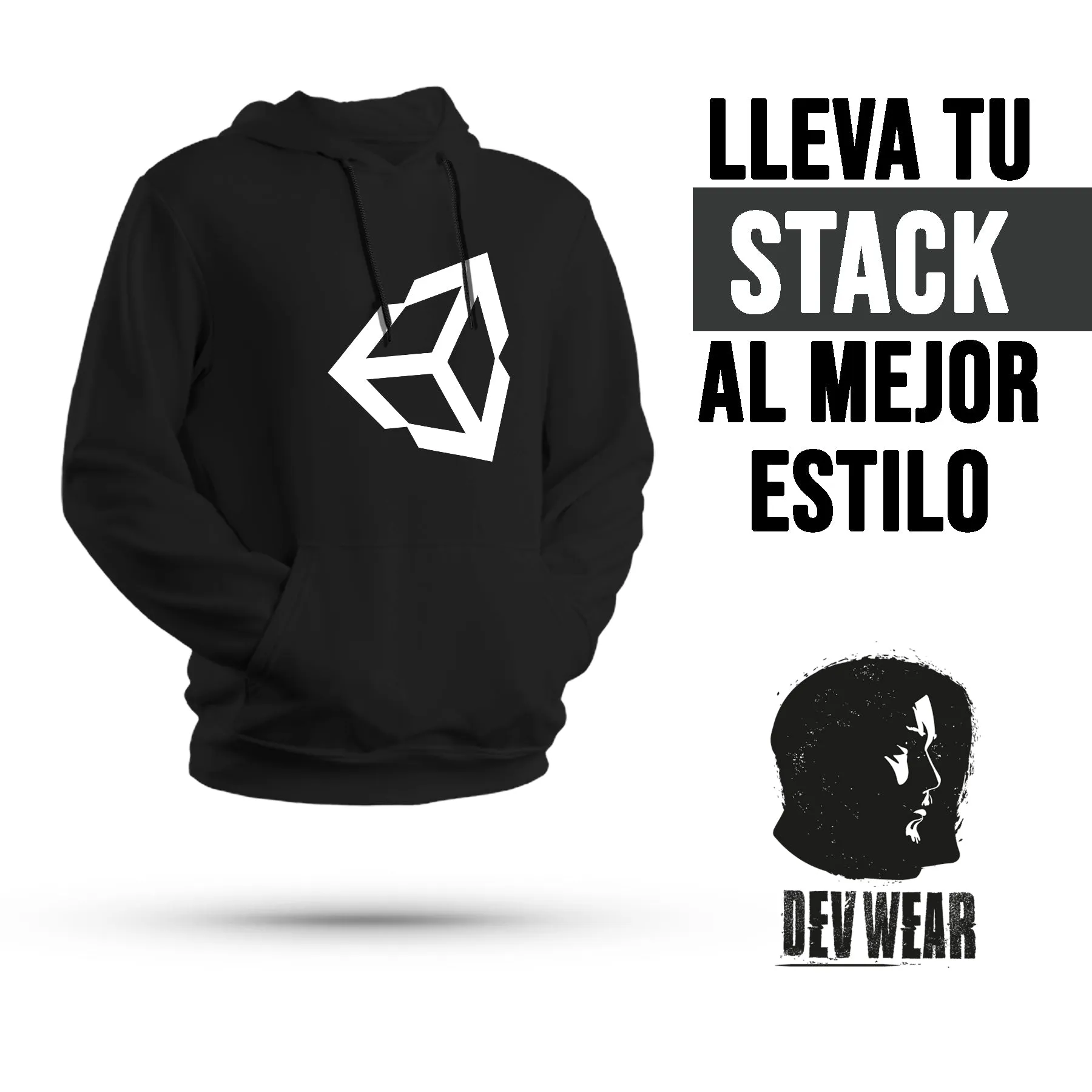 BUZO LOGO CENT DEVELOPER UNITY