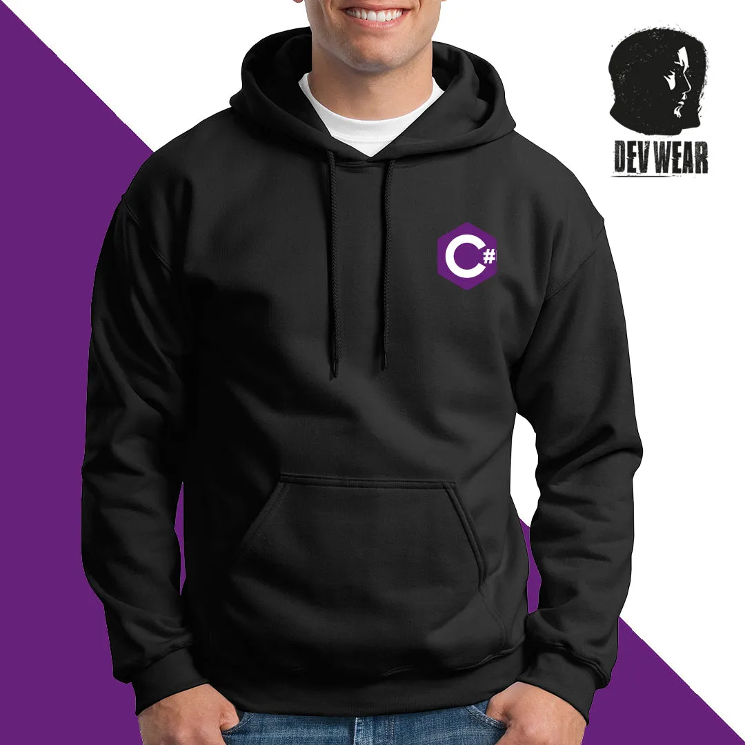 BUZO LOGO LAT DEVELOPER CSHARP