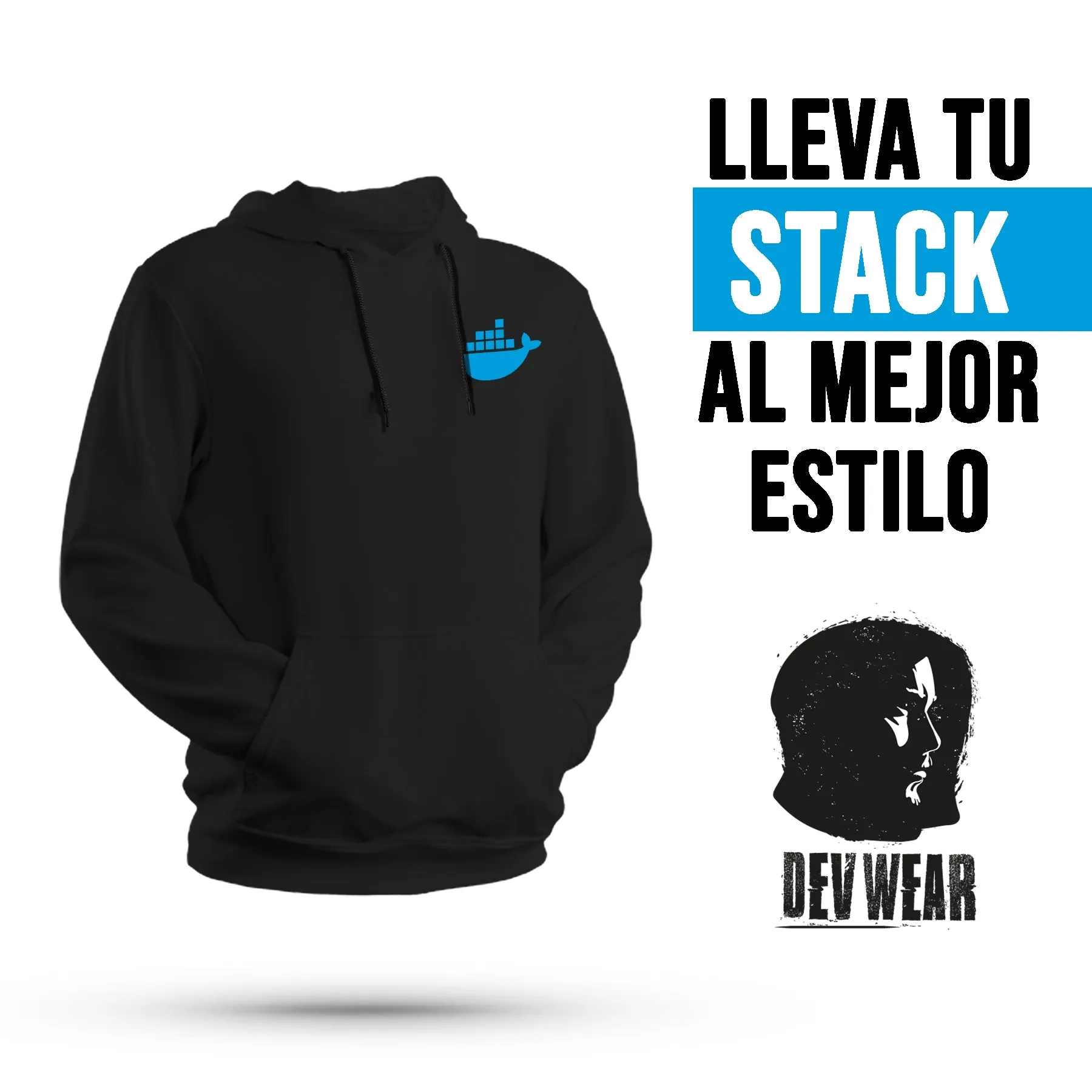 BUZO LOGO LAT DEVELOPER DOCKER
