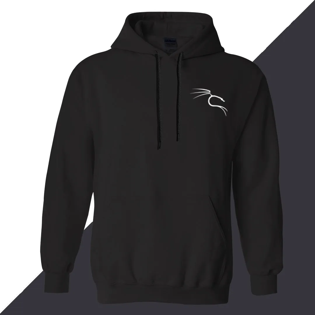 BUZO LOGO LAT DEVELOPER KALI LINUX