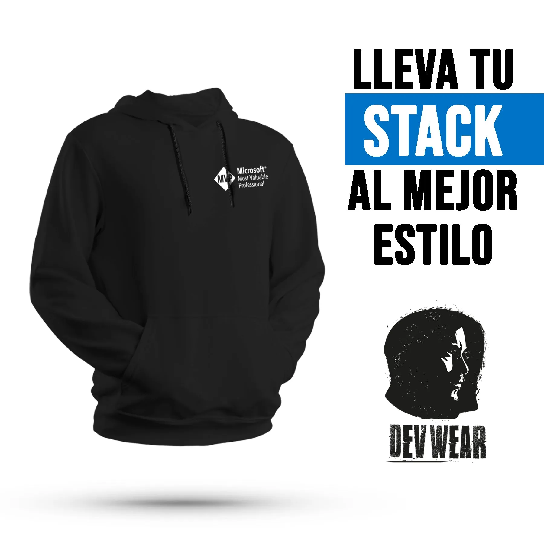 BUZO LOGO LAT DEVELOPER MVP