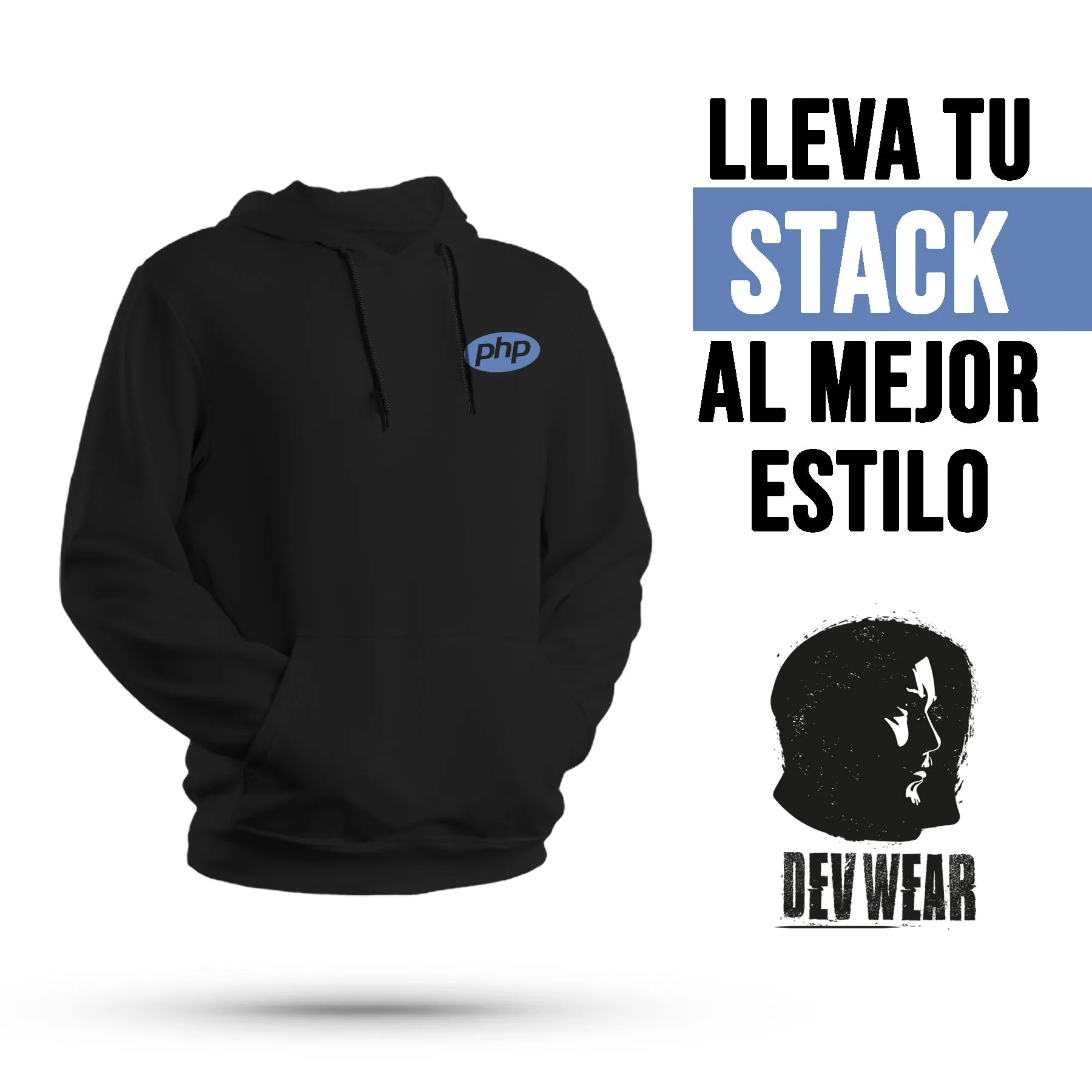 BUZO LOGO LAT DEVELOPER PHP