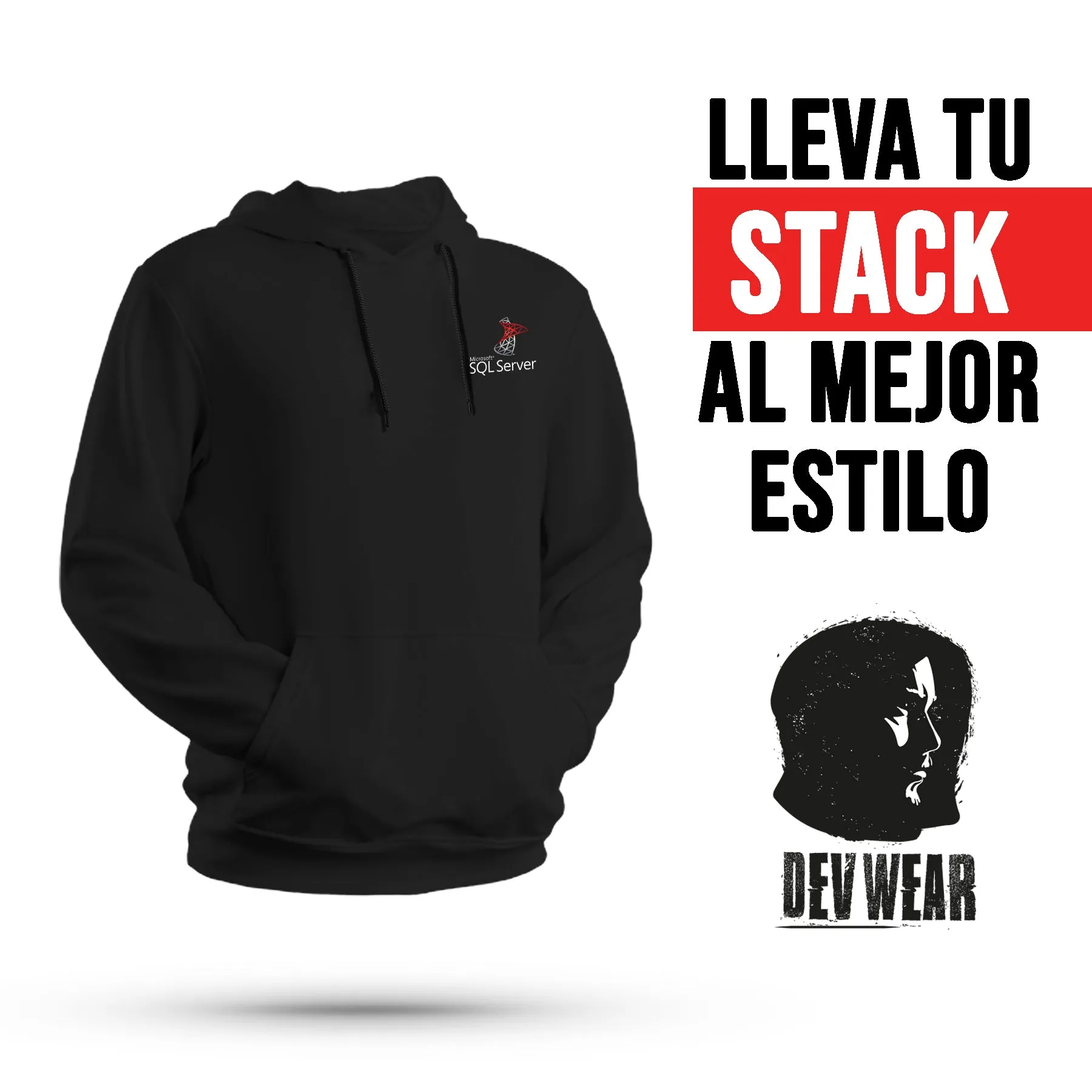 BUZO LOGO LAT DEVELOPER SQL