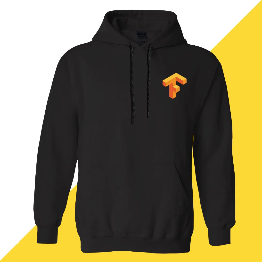 BUZO LOGO LAT DEVELOPER TENSORFLOW ICON