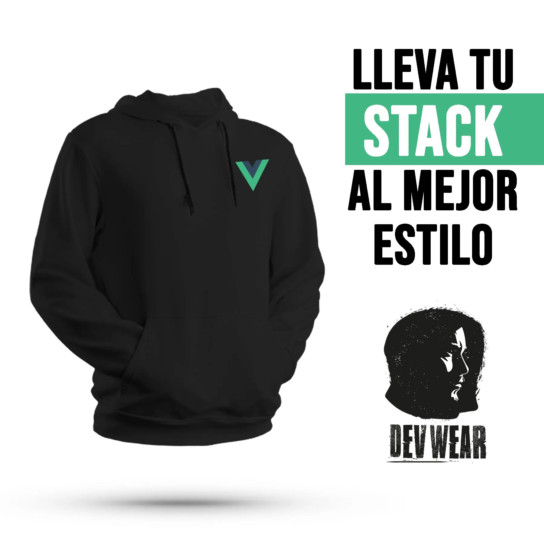 BUZO LOGO LAT DEVELOPER VUEJS