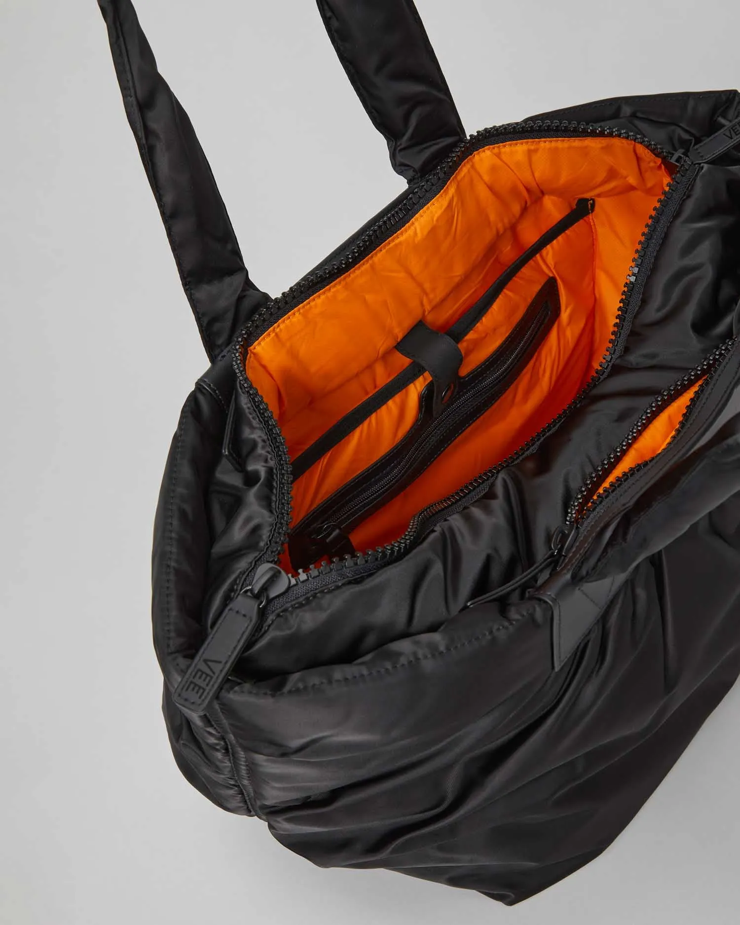 Caba Tote Medium Black