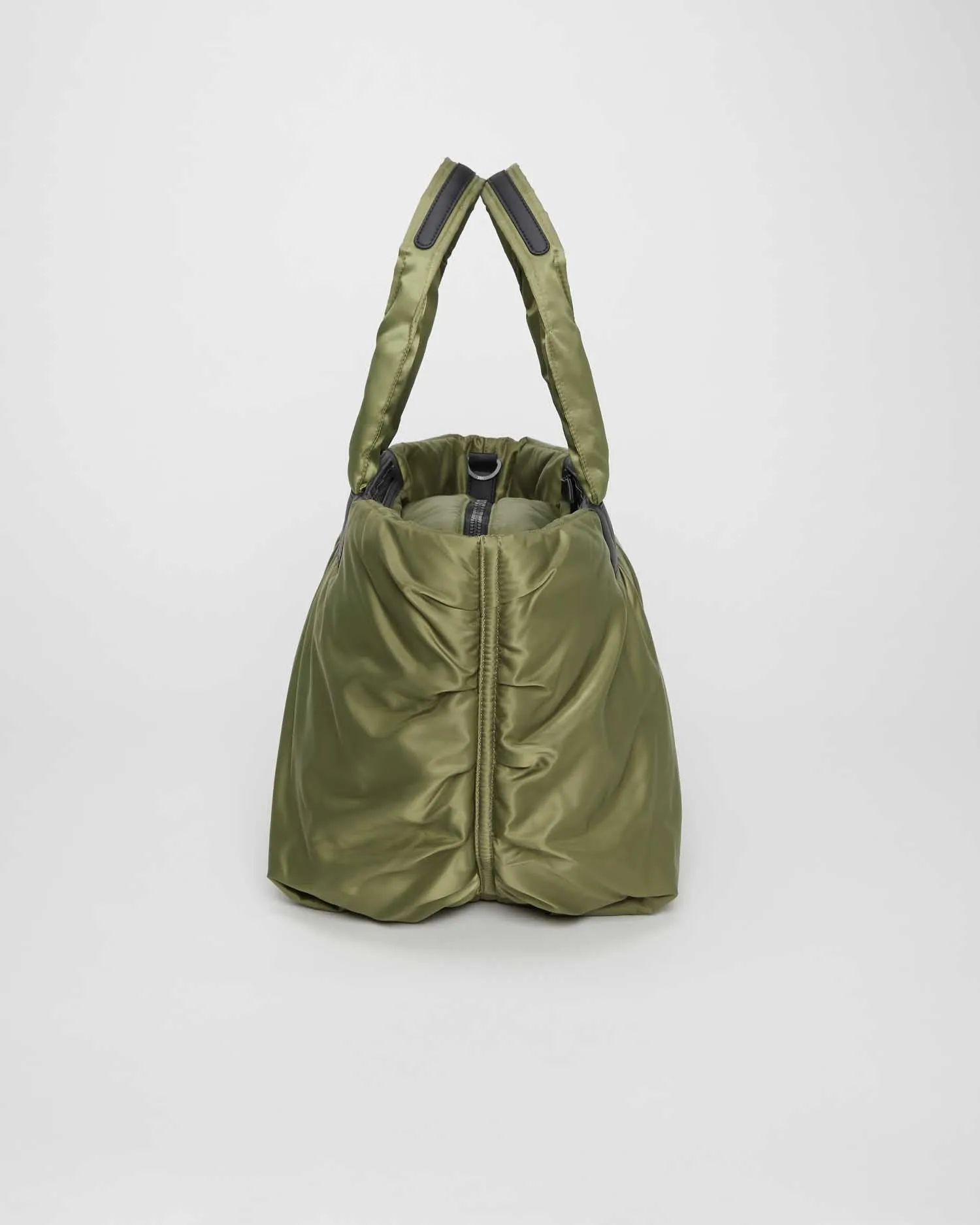 Caba Tote Medium Olive