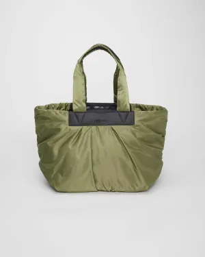 Caba Tote Medium Olive