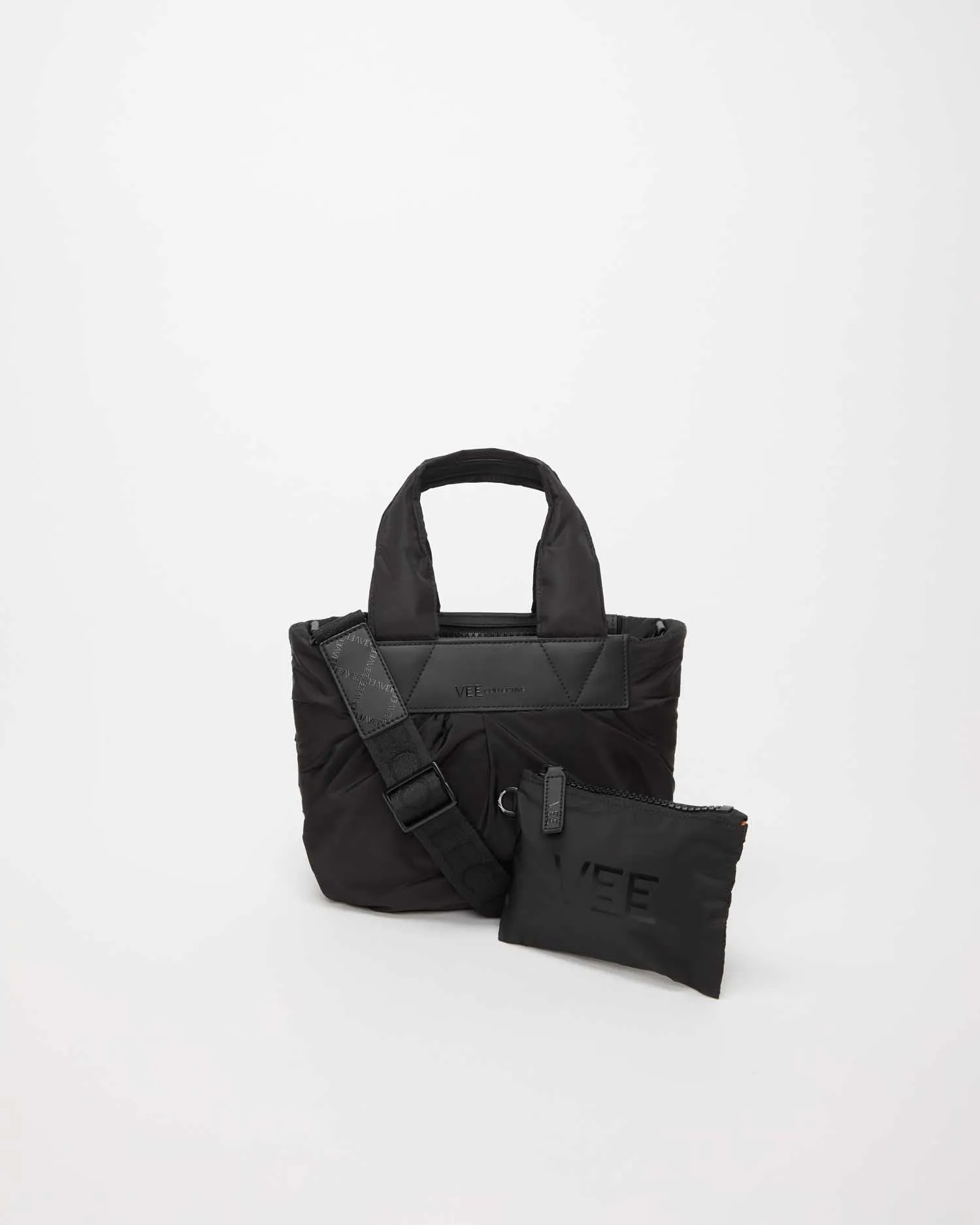 Caba Tote Mini Black