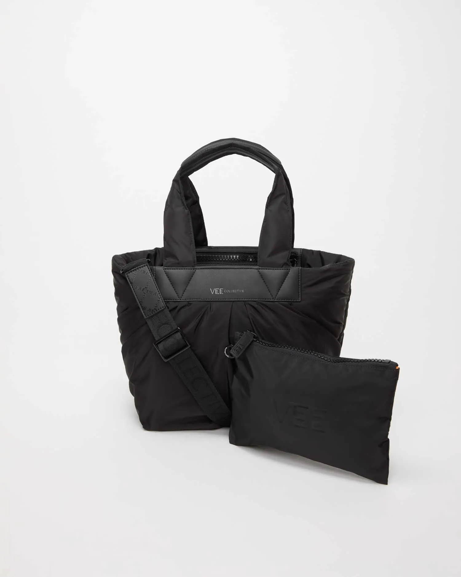 Caba Tote Small Black