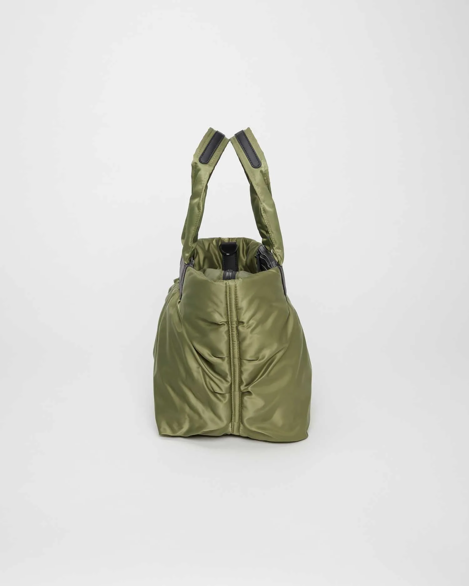 Caba Tote Small Olive